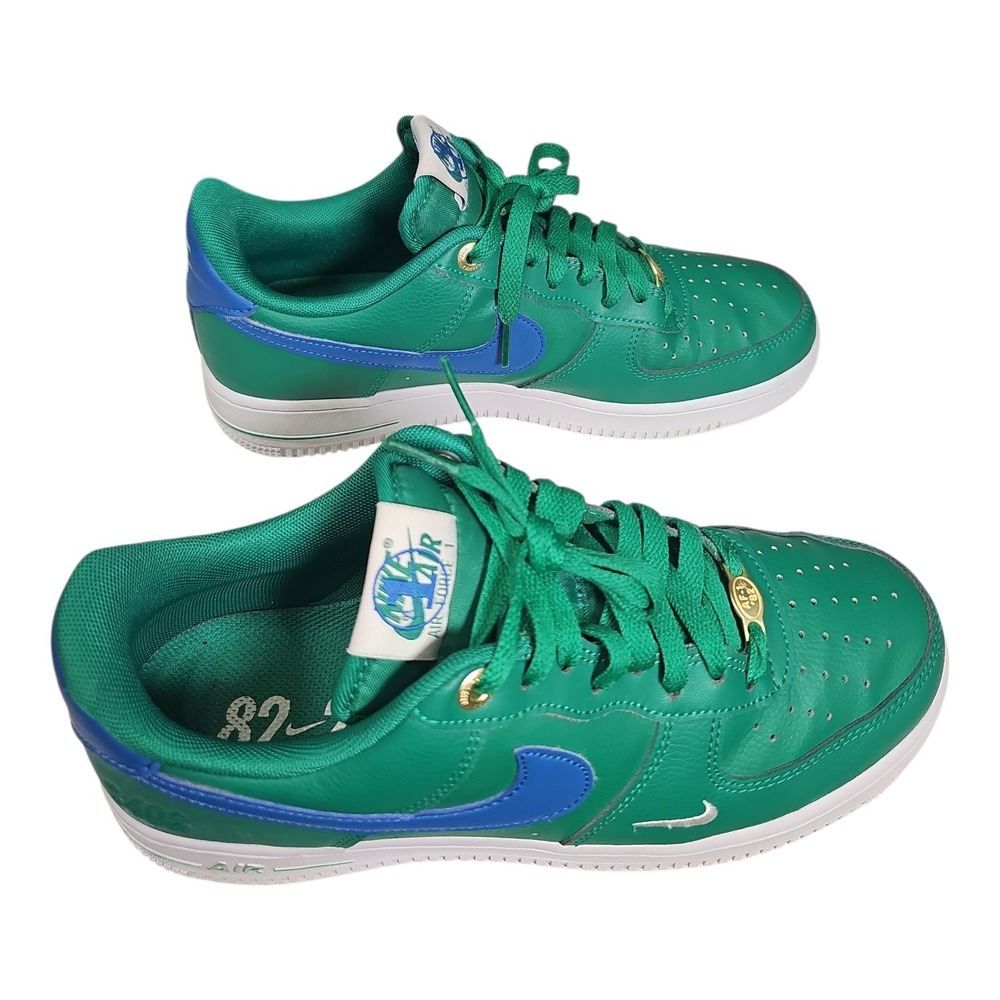 Nike Air Force 1 '07 LV8 "40th Anniversary -‎ Malachite" (DQ7658-300) unisex - Picture 4 of 8